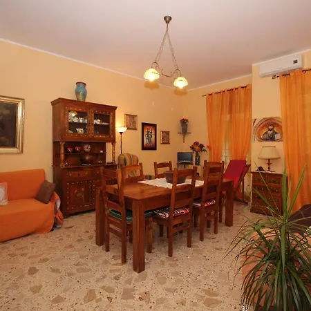 Casa Tiffany Lejlighed Cefalù