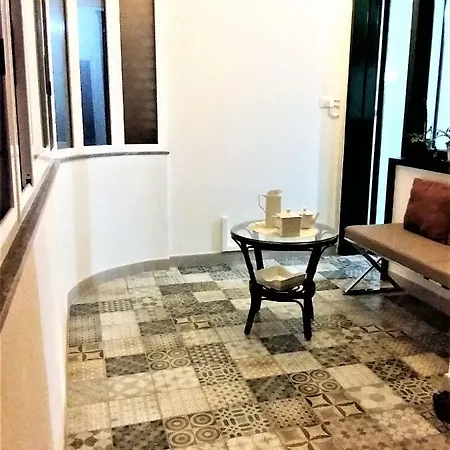 Appartamento Casa Tiffany Cefalù